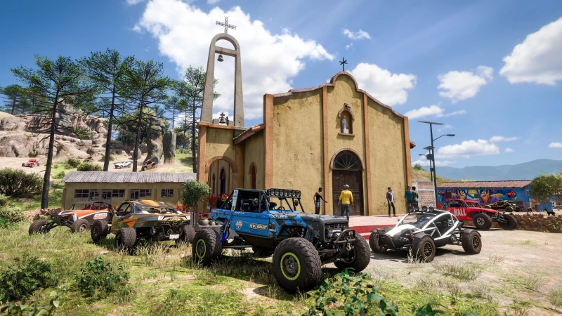 Image de l'article Forza Horizon 5 : élection de voiture rétro favorite, un évènement chargé d'histoire, participez et faites entendre votre voix.