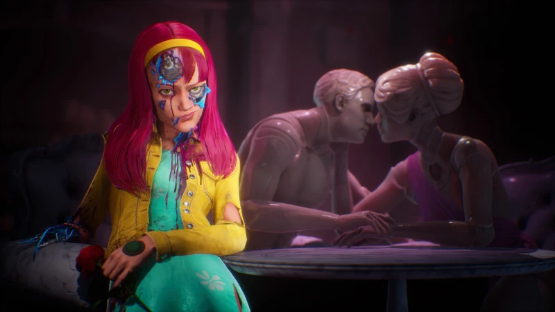 Image de l'article Judas : Le jeu de Ken Levine continue de se faire désirer