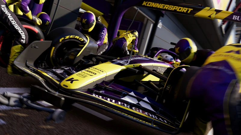 F1 25 : Un accès anticipé pour les fans de la série