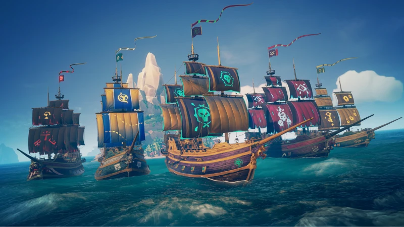 Image de l'article Sea of Thieves : Découvrez les détails de la mise à jour 3.3.2.1
