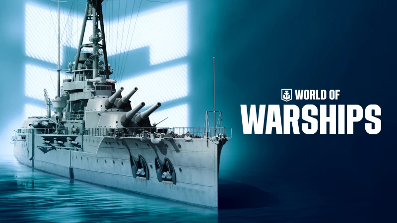 Image de l'article World of Warships : le pack Butin épique Courbet est gratuit sur Epic Games en mai 2025