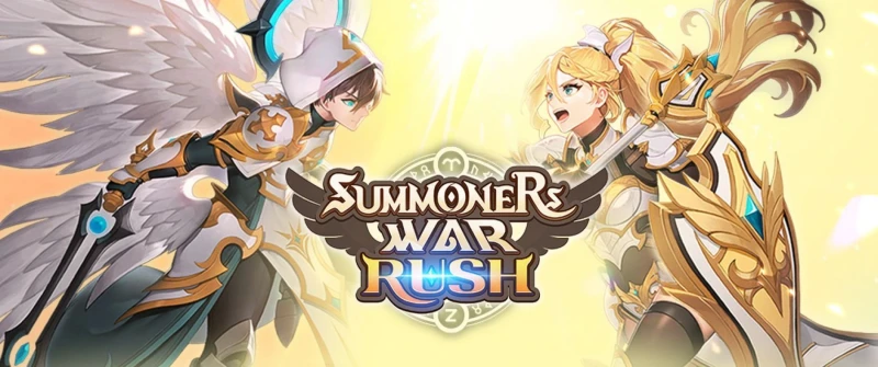 Image de l'article Summoners War: Rush Maintenance du 25 juin, serveurs indisponibles