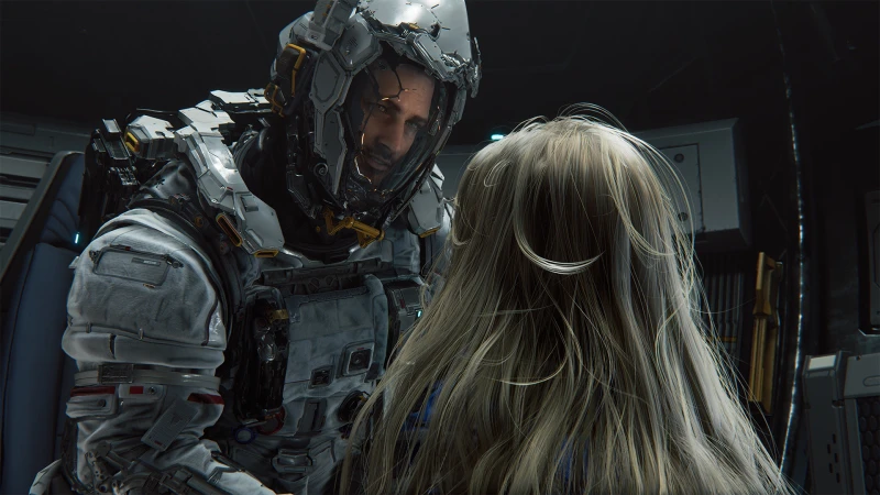 Image de l'article Pragmata arrive sur PS5 en 2026 : nouvelles séquences de gameplay révélées