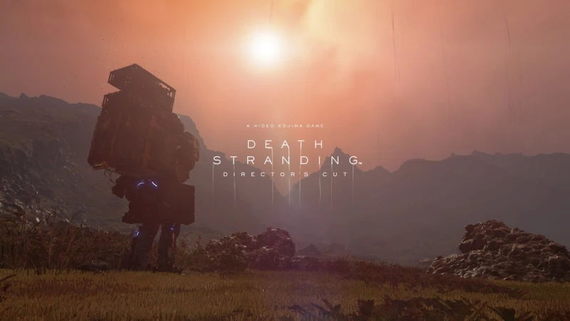 Revenge of the Savage Planet et DEATH STRANDING DIRECTOR'S CUT en soldes sur Steam
