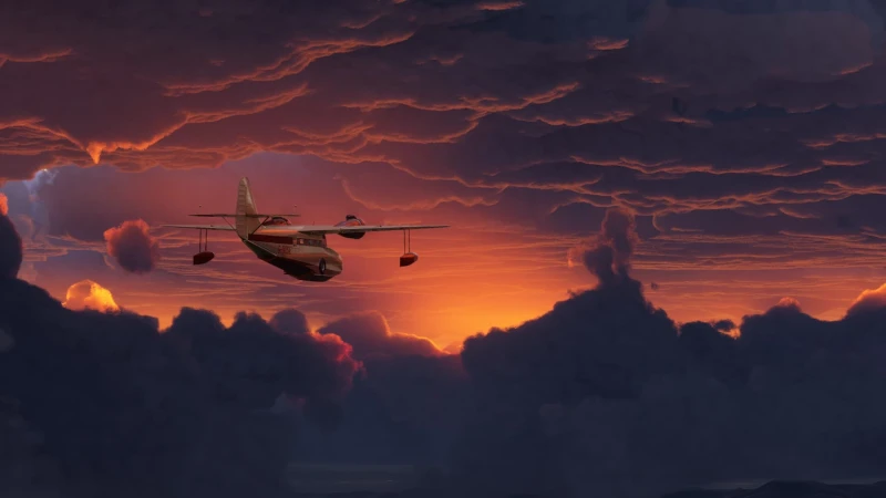 Image de l'article Flight Simulator 2024, mise à jour du 12 juin 2025