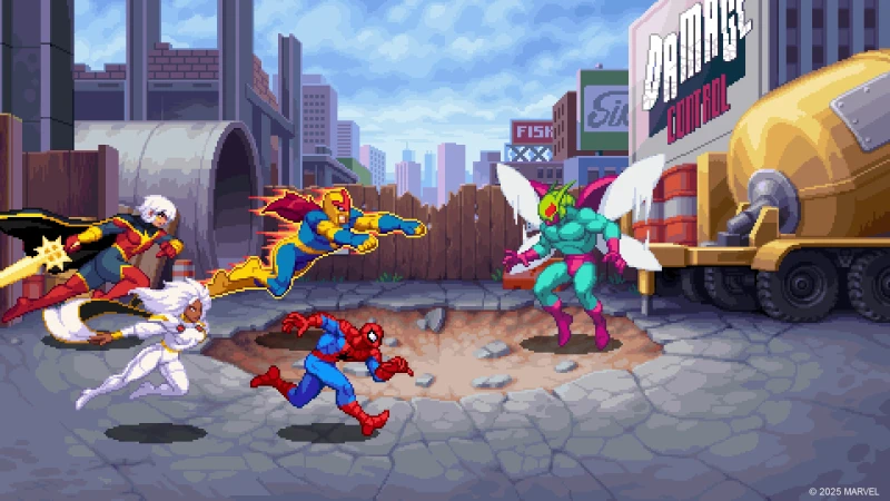 Image de l'article Marvel Cosmic Invasion : une expérience coopérative incontournable