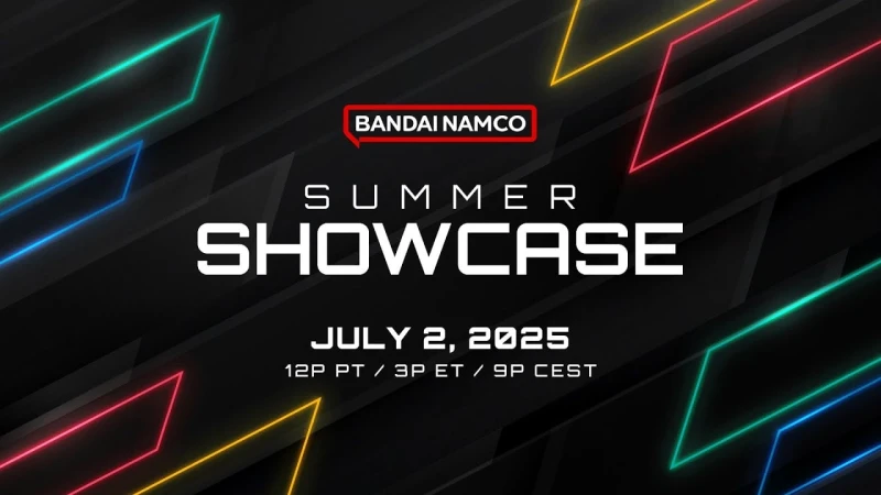 Image de l'article Le Bandai Namco Summer Showcase 2025 se profile cette semaine : date et horaire.