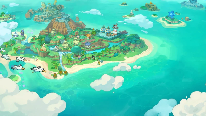 Image Fantasy Life i annonce son DLC gratuit avec une mise à jour prometteuse