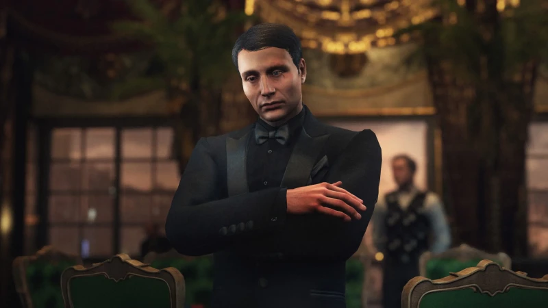 Image de l'article HITMAN World of Assassination – Le Chiffre entre dans le jeu