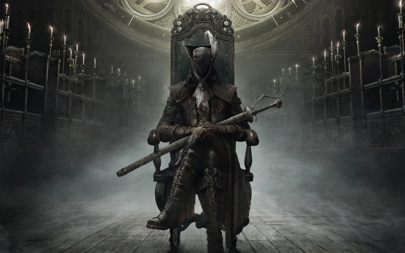 Image de l'article Bloodborne le film : un projet toujours en vie, mais au ralenti