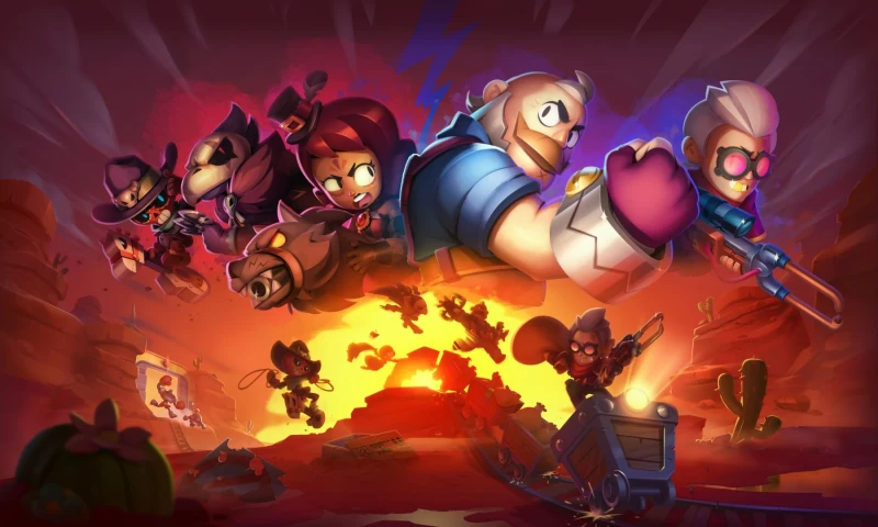 Image de l'article Brawl Stars mise à jour du 30 juin : buffs, nerfs et correctifs clés