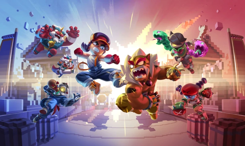 Image de l'article Découvrez le nouveau Pass Brawl Stars gratuit et le Brawl Pass Plus de juin 2025