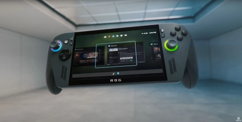 Image de l'article ROG Xbox Ally et Ally X : les consoles portables Xbox qui veulent redéfinir le jeu nomade
