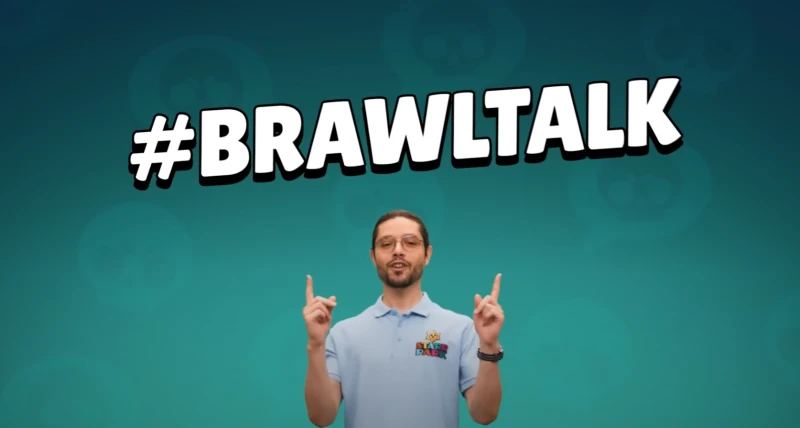 Image de l'article Brawl Talk 21 juin 2025 : nouvelle voie des trophées, Starr Park et déluge de contenus