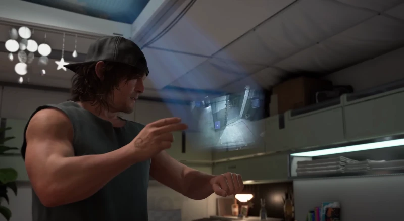 Image de l'article Death Stranding 2 gameplay de 43 minutes dévoilé, digne d’un film