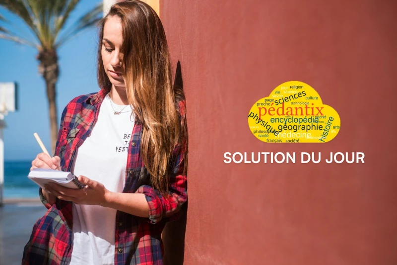 Image de l'article Cémantix 1207 : Solution du mot du jour d’aujourd’hui – 21 Juin 2025