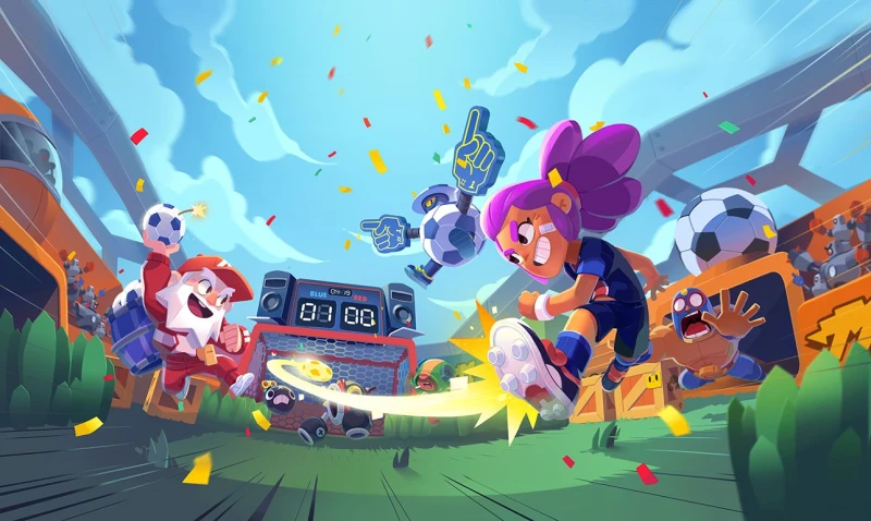 Image de l'article Découvrez les meilleurs coloriage Brawl Stars et dessin Brawl Stars facile