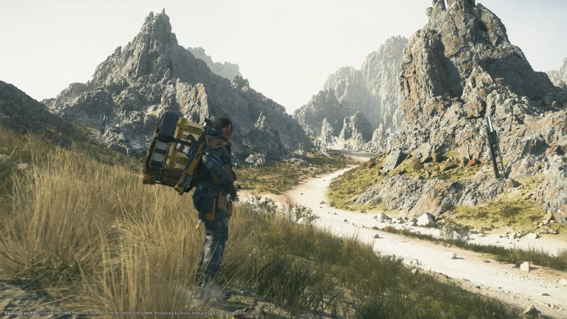 Image de l'article Death Stranding 2: On The Beach – date de sortie, collector, trailer, tout ce qu’il faut savoir avant le 26 juin