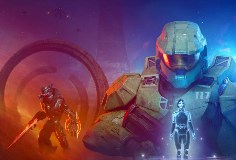 Image de l'article Halo Infinite : une suite inattendue s’annonce avec un nouveau roman intitulé Halo: Edge of Dawn