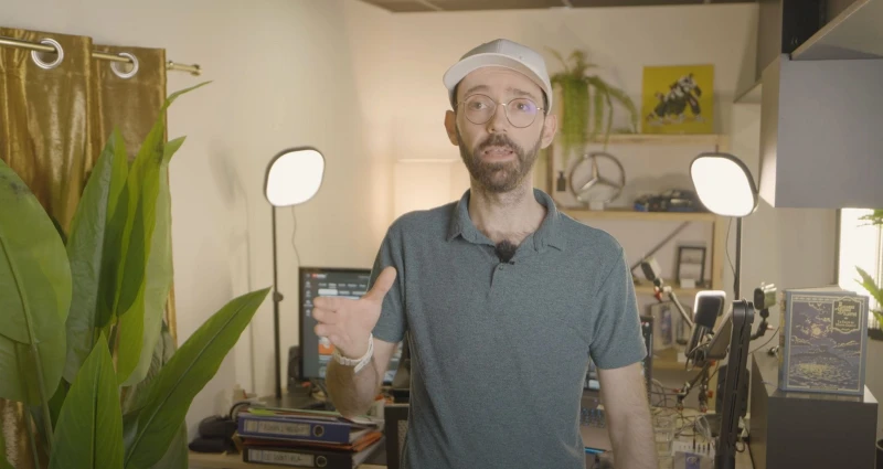 Image de l'article Pierre Chabrier répond au scandale sur YouTube et met fin à sa chaîne