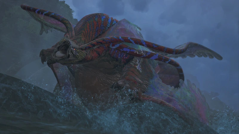 Image de l'article Monster Hunter Wilds - Grande mise à jour gratuite 2 bientôt disponible