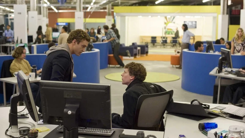 Image de l'article The Social Network 2, la suite confirmée du film culte sur Facebook