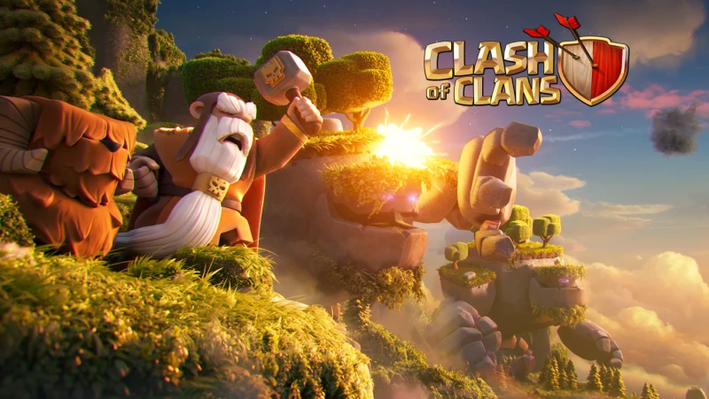 Image de l'article Nouvelle statue couronne de la justice gratuite sur Clash of Clan