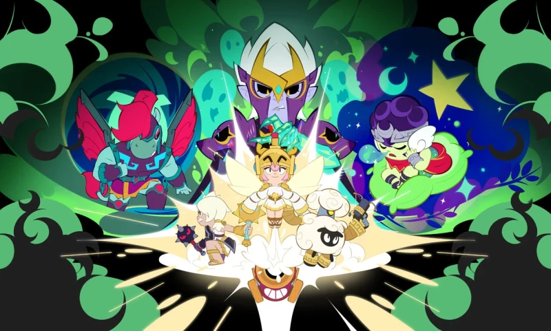 Image de l'article Legends of the Underworld plonge Brawl Stars dans la mythologie sombre
