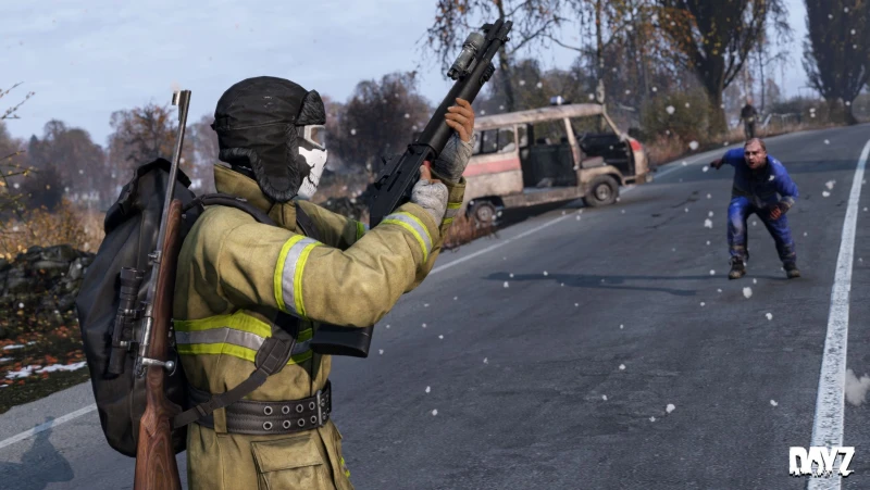 Image DayZ : une mise à jour PC 1.28 dense et stratégique, en pleine maintenance