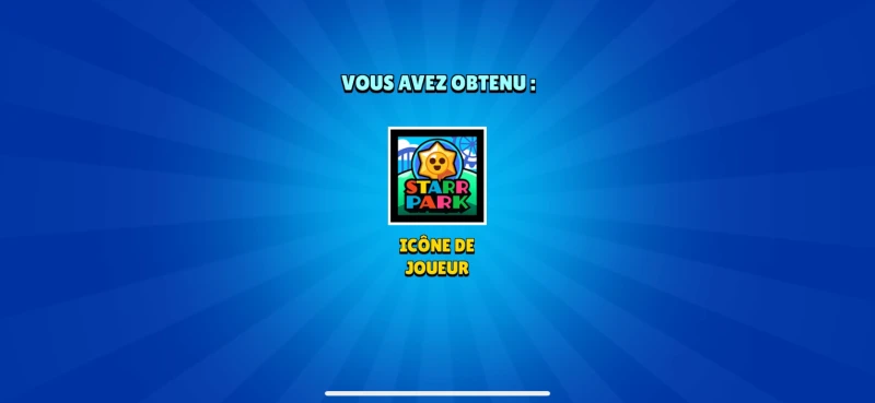 Image de l'article Brawl Stars : l’icône de joueur Starr Park offerte à tous les joueurs
