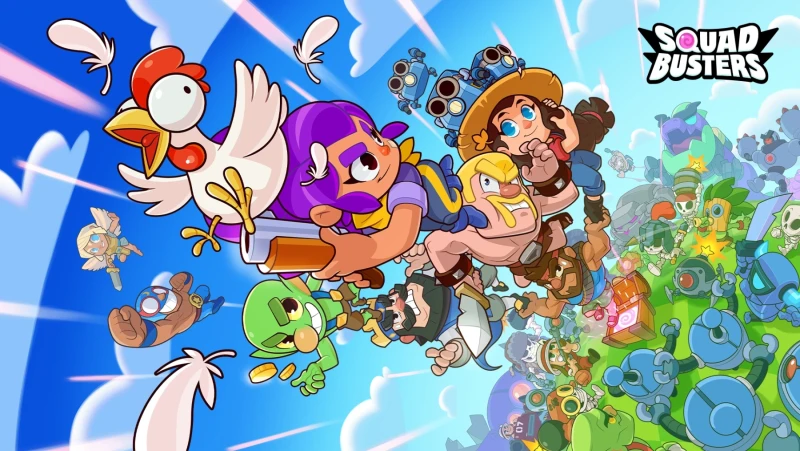 L’ultime tier list Squad Buster en 2025 : les meilleurs personnages à recruter
