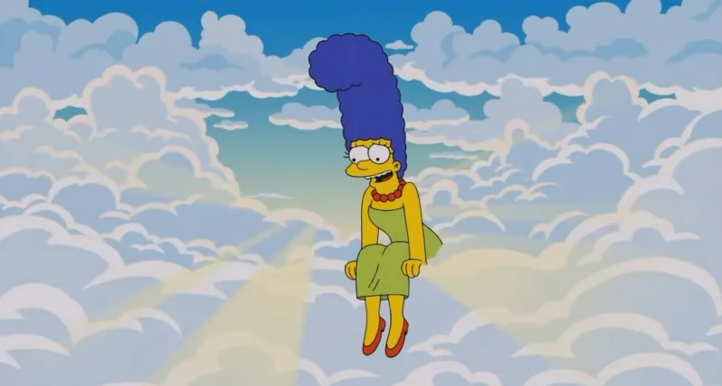 Image de l'article Marge Simpson morte dans la saison 36 : l’épisode qui bouleverse les fans