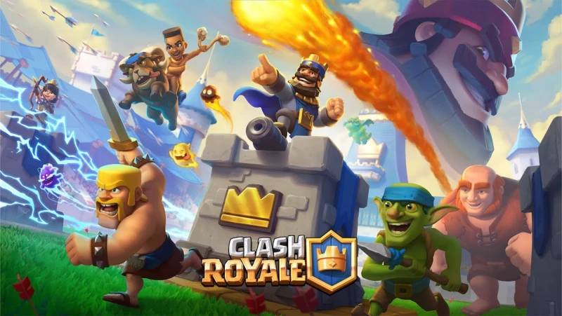 Image de l'article Maintenance Clash Royale du 4 juin : serveurs temporairement hors ligne