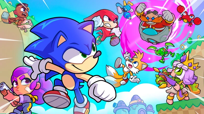 Image de l'article Squad Busters : mise à jour de juin 2025, évènement Sonic Supercell et correctifs majeurs