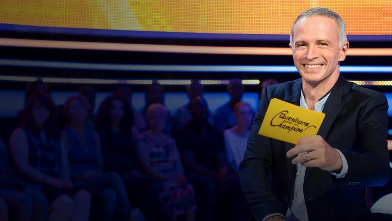 Image de l'article L’émission Question pour un champion ne sera plus diffusée en semaine