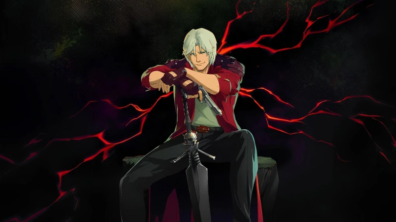 Image de l'article Devil May Cry l'anime débarque sur Netflix, une série captivante et une saison 2 en approche