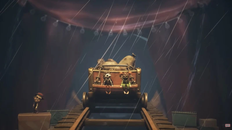 Image de l'article Little Nightmares III : la date de sortie enfin dévoilée par Bandai Namco