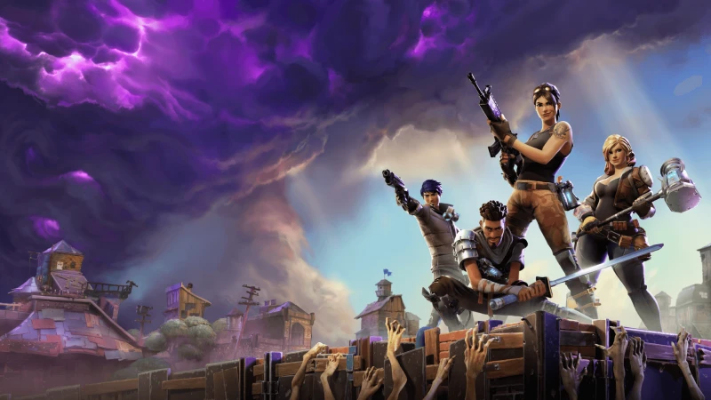 Image de l'article Décoration d'avatar LEGO Fortnite gratuite : voici comment l’obtenir via Discord