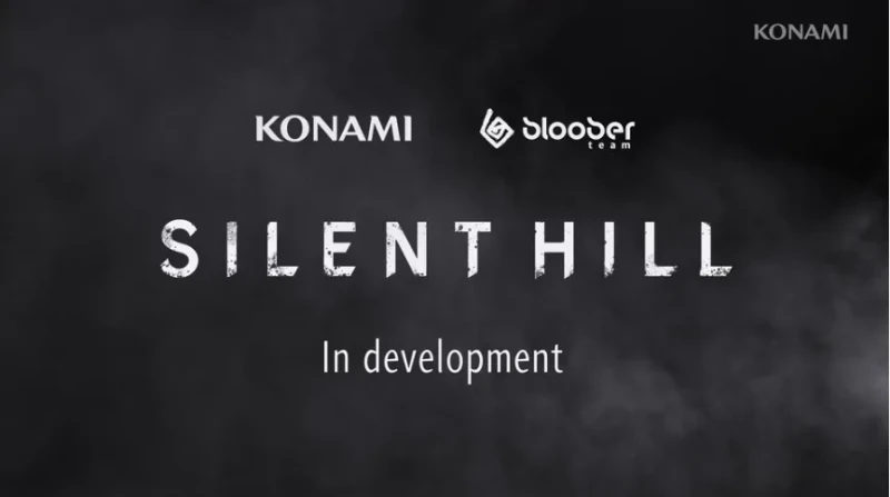 Un remake de Silent Hill 1 officialisé par Konami et Bloober Team