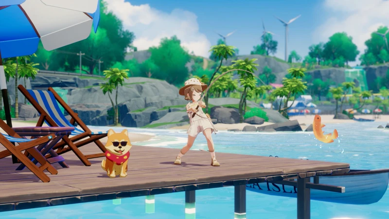 Image de l'article Starsand Island : une aventure captivante inspirée de Ghibli sur Xbox et PC