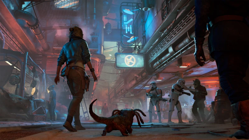 Image de l'article Star Wars Outlaws : la mise à jour 1.7 débloque une mission clé et renforce la stabilité du jeu