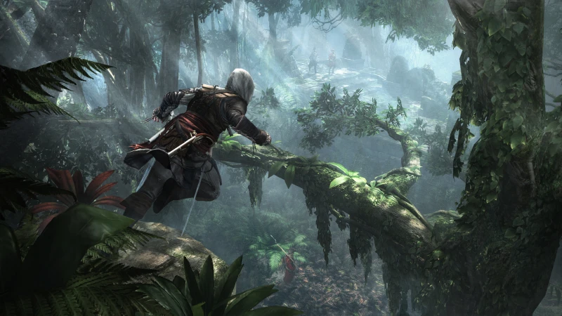 Image de l'article Assassin’s Creed Black Flag Remake est bien en route, Matt Ryan lâche un indice de taille