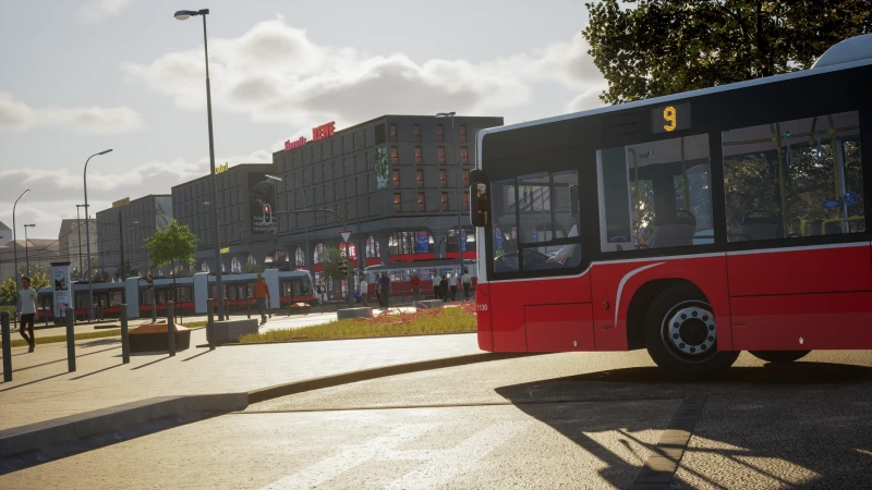 City Transport Simulator : mise à jour v1.1.1 et nouveautés disponible