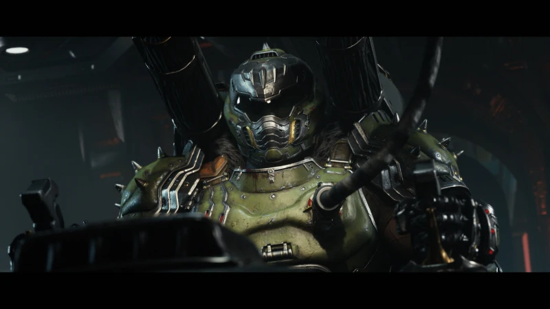 DOOM : The Dark Ages muscle sa version PC avec une mise à jour technique de poids