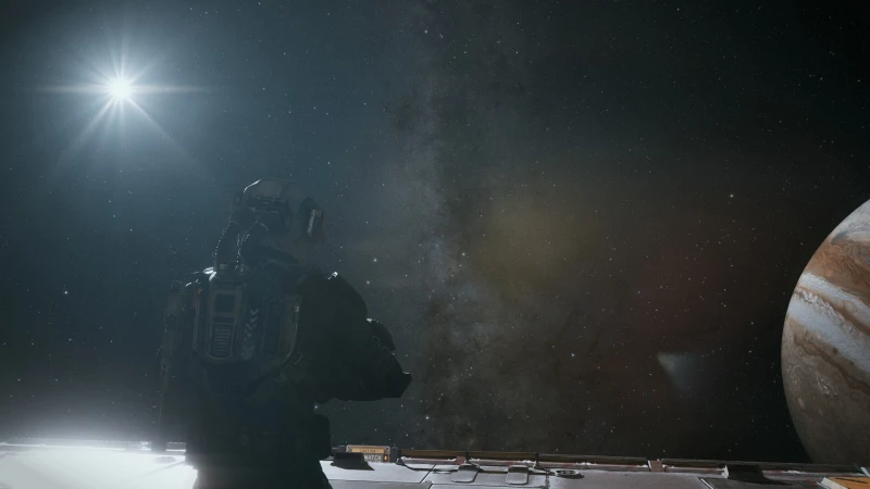 Image The Expanse: Osiris Reborn dévoile un trailer ambitieux entre RPG spatial et héritage narratif