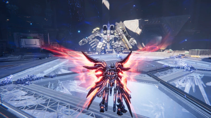 Image de l'article Mecha Break : date de sortie, plateformes et précommandes dévoilées