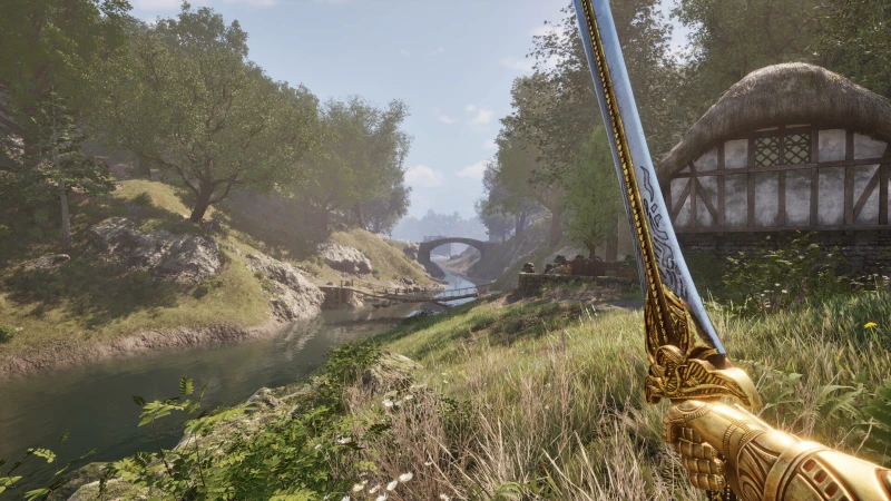 Image de l'article Mise à jour 1.1 de The Elder Scrolls IV: Oblivion Remastered