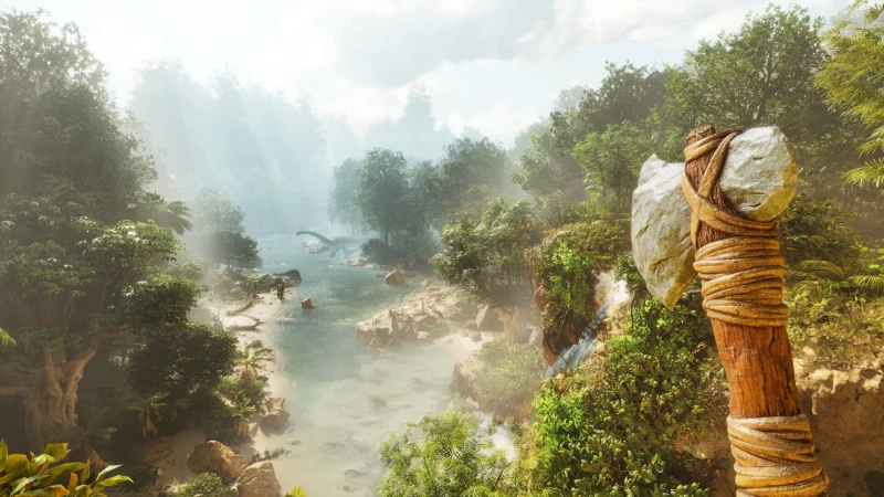 Trailer officiel du jeu Ark: Survival Ascended