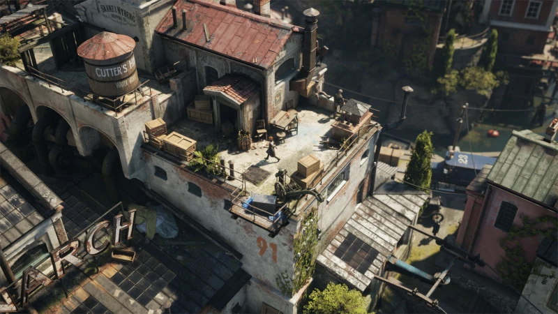 Image de l'article ERIKSHOLM: The Stolen Dream – date de sortie et plateformes, les détails du jeu narratif