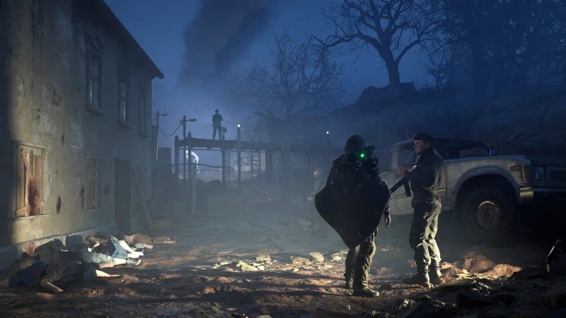 Image de l'article Hell is Us dévoile son gameplay immersif avec une démo sur Steam